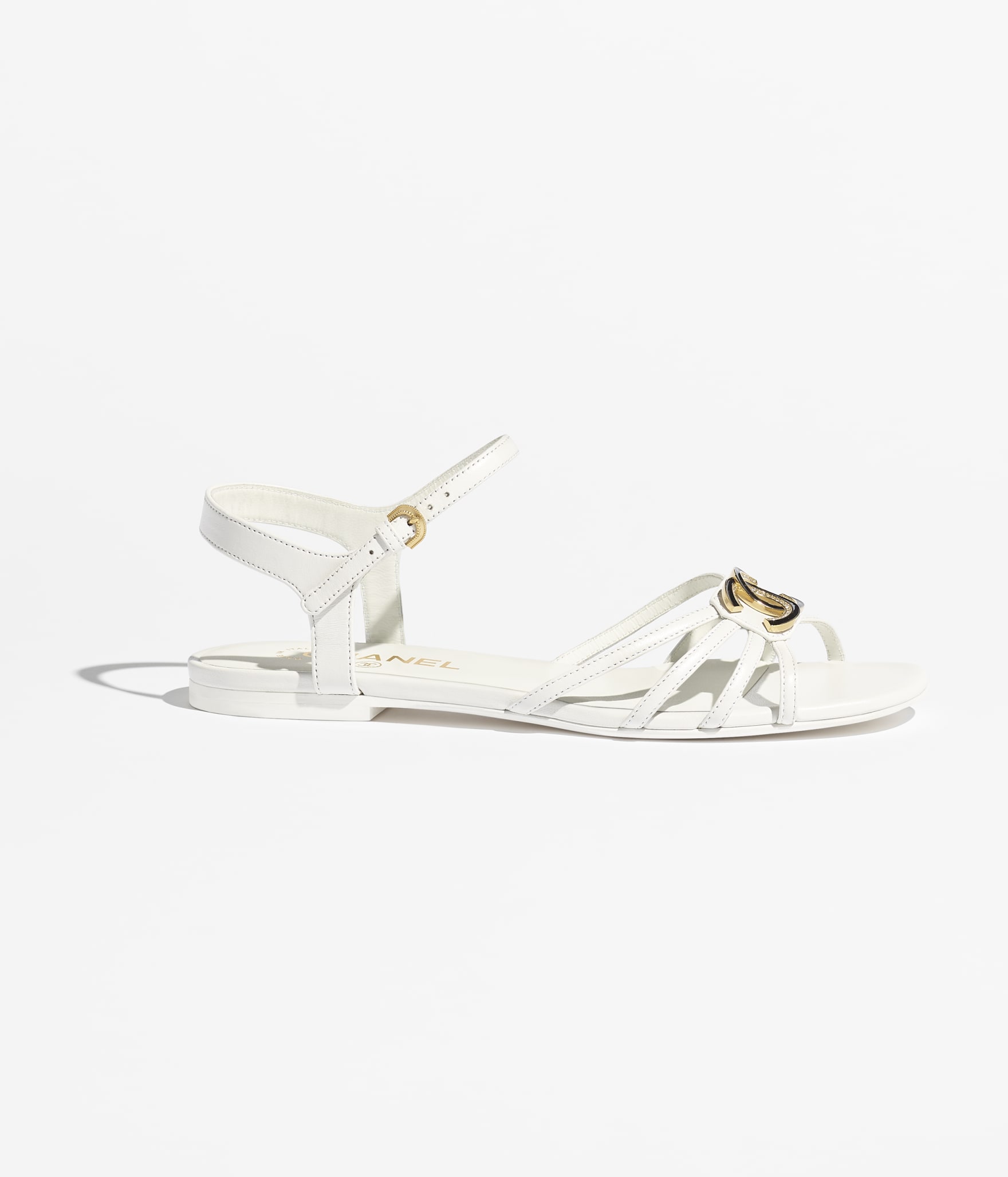 Spring-Summer 2025 Pre-collection Sandals - Image 1